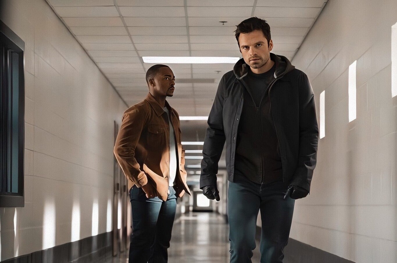 'Falcon y el Soldado de Invierno': El futuro inmediato de Marvel, según Kevin Feige 'Falcon y el Soldado de Invierno': El futuro inmediato de Marvel, según Kevin Feige
