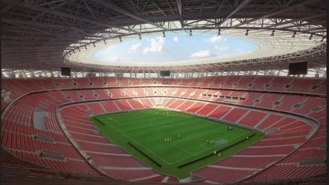 Estadio Ferenc Puskas