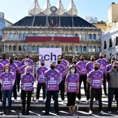 Presentación de la camiseta del Balonmano Alarcos de Ciudad Real Presentación de la camiseta del Balonmano Alarcos de Ciudad Real