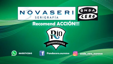 RecomendACCION!!! con R&iacute;o Churrasqueria-Parrillada