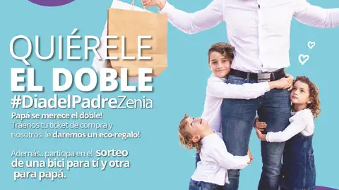Adriana Mira responsable de Marketing de Zenia Boulevard nos cuenta todas las novedades del centro zenia