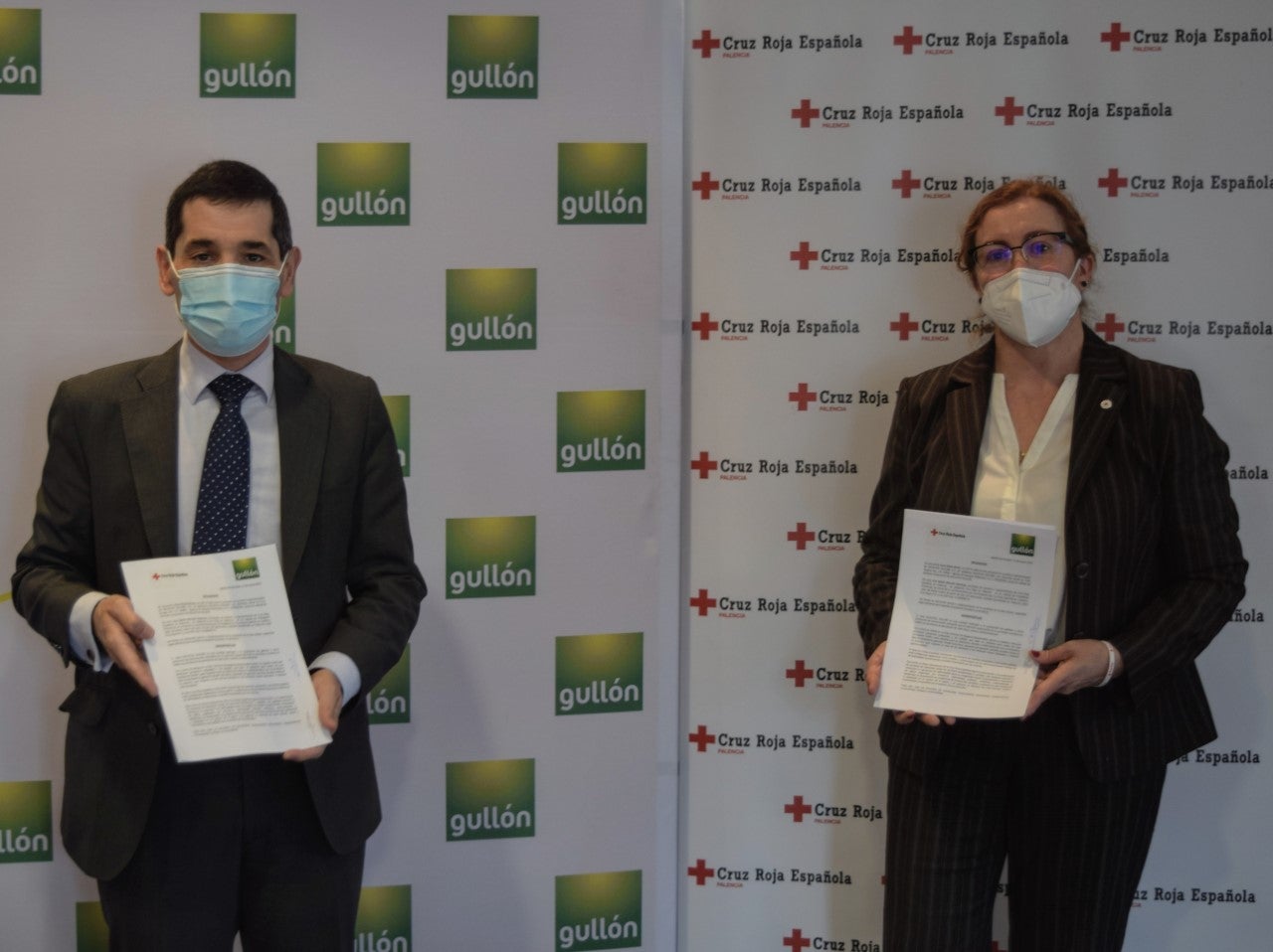 Galletas Gullón se asocia a Cruz Roja para favorecer la inserción laboral de colectivos vulnerables Galletas Gullón se asocia a Cruz Roja para favorecer la inserción laboral de colectivos vulnerables