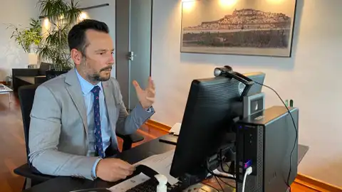 El Ayuntamiento de Ibiza niega 'rotundamente' haber organizado una comida para Armengol en el interior de Can Botino El Ayuntamiento de Ibiza niega 'rotundamente' haber organizado una comida para Armengol en el interior de Can Botino