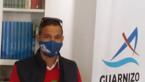 Vasile Matei Entrenador de la SDR Astillero