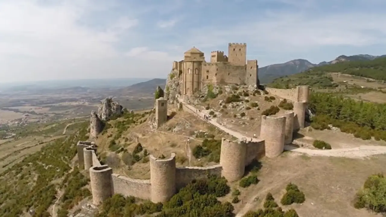 Castillo de Loarre Castillo de Loarre