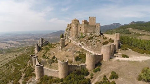 Castillo de Loarre