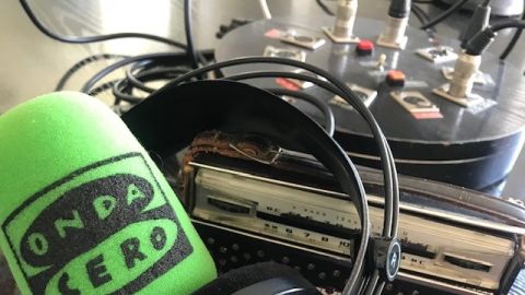 HISTORIA RADIO