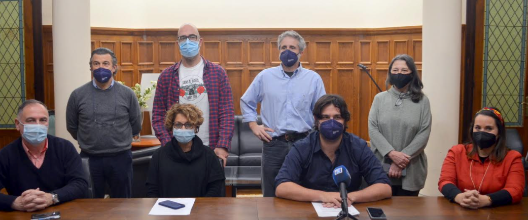 El equipo de gobierno del Ayuntamiento de Llanes muestra su "alivio" por haber evitado una situación ruinosa para el concejo al no tener que indemnizar a la propiedad del Kaype El equipo de gobierno del Ayuntamiento de Llanes muestra su "alivio" por haber evitado una situación ruinosa para el concejo al no tener que indemnizar a la propiedad del Kaype