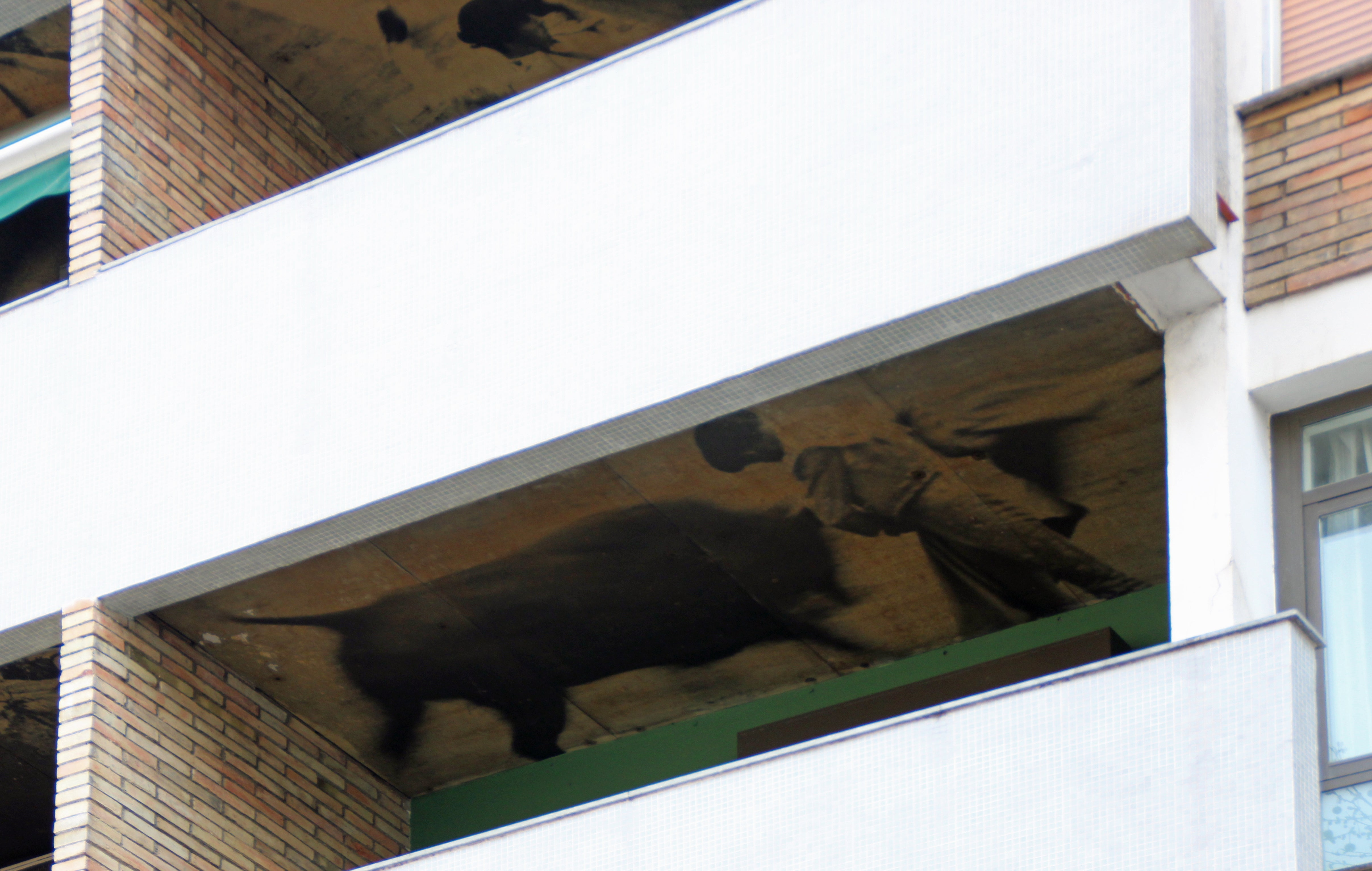 L’edifici més taurí de Barcelona L’edifici més taurí de Barcelona