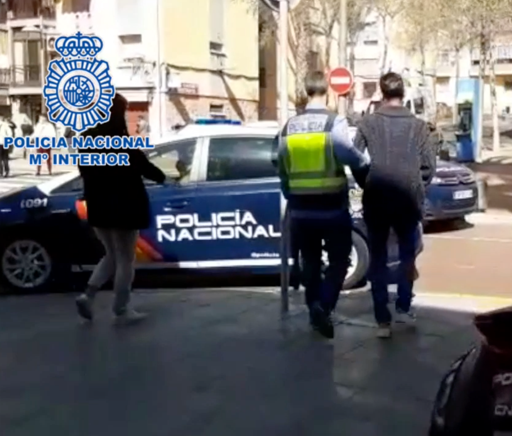 Detenido por provocar dos incendios y causar daños valorados en 600.000 euros en una fábrica de palés Detenido por provocar dos incendios y causar daños valorados en 600.000 euros en una fábrica de palés