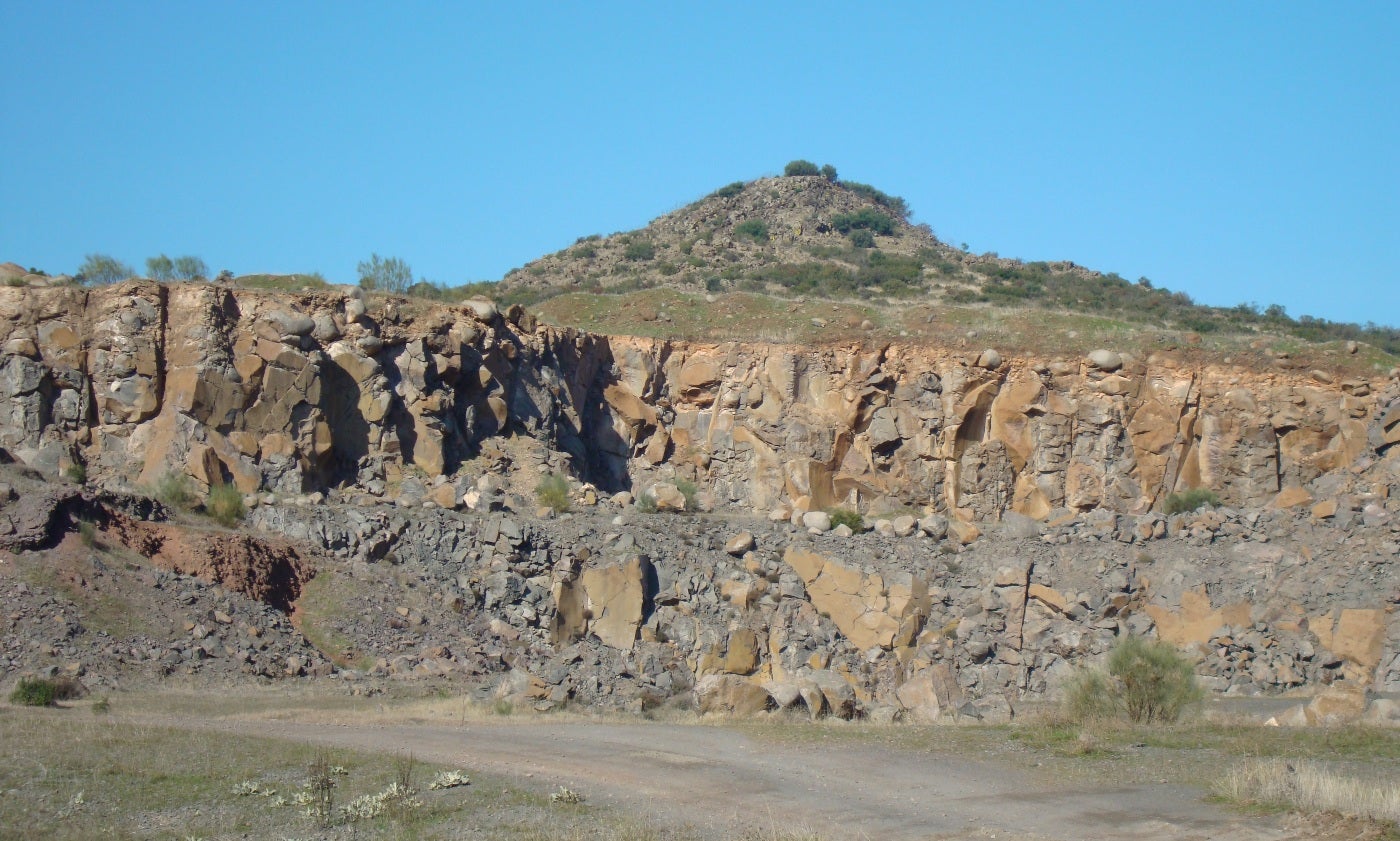 "El Morrón" de Villamayor y el "Carbonífero" de Puertollano se incluirán en abril en la Red de Espacios Protegidos "El Morrón" de Villamayor y el "Carbonífero" de Puertollano se incluirán en abril en la Red de Espacios Protegidos