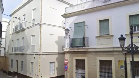 Calle Santa María, Cádiz Calle Santa María, Cádiz