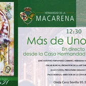 Más de uno Sevilla Más de uno Sevilla