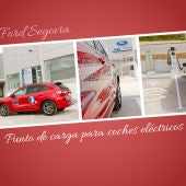 Concesionario Ford Segovia
