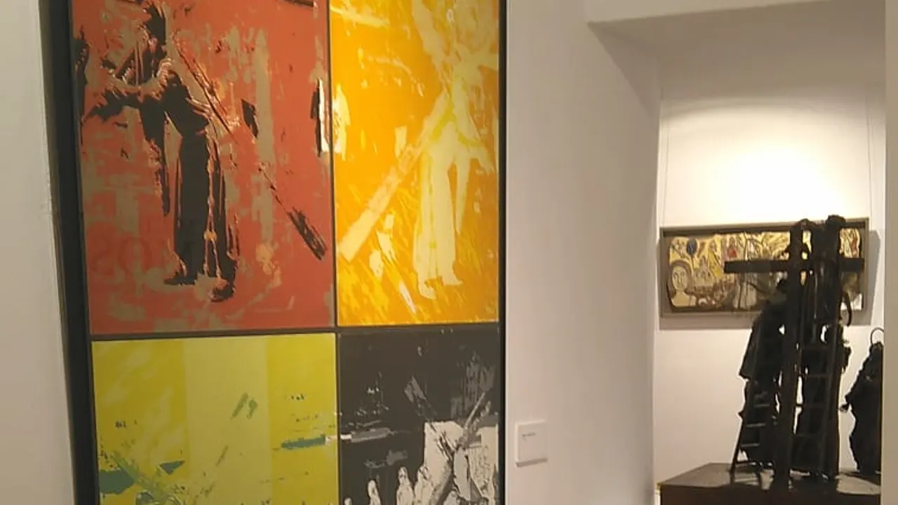"Cuenca, arte en la pasión II", en el Museo de la Semana Santa