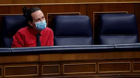 A3 Noticias 2 (19-03-21) Pablo Iglesias: "Es probable que Ayuso acabe en prisión si le investigan" A3 Noticias 2 (19-03-21) Pablo Iglesias: "Es probable que Ayuso acabe en prisión si le investigan"