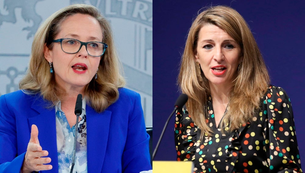 La brújula de la economía: ¿Habrá un pulso entre Navia Calviño y Yolanda Díaz en términos económicos? La brújula de la economía: ¿Habrá un pulso entre Navia Calviño y Yolanda Díaz en términos económicos?