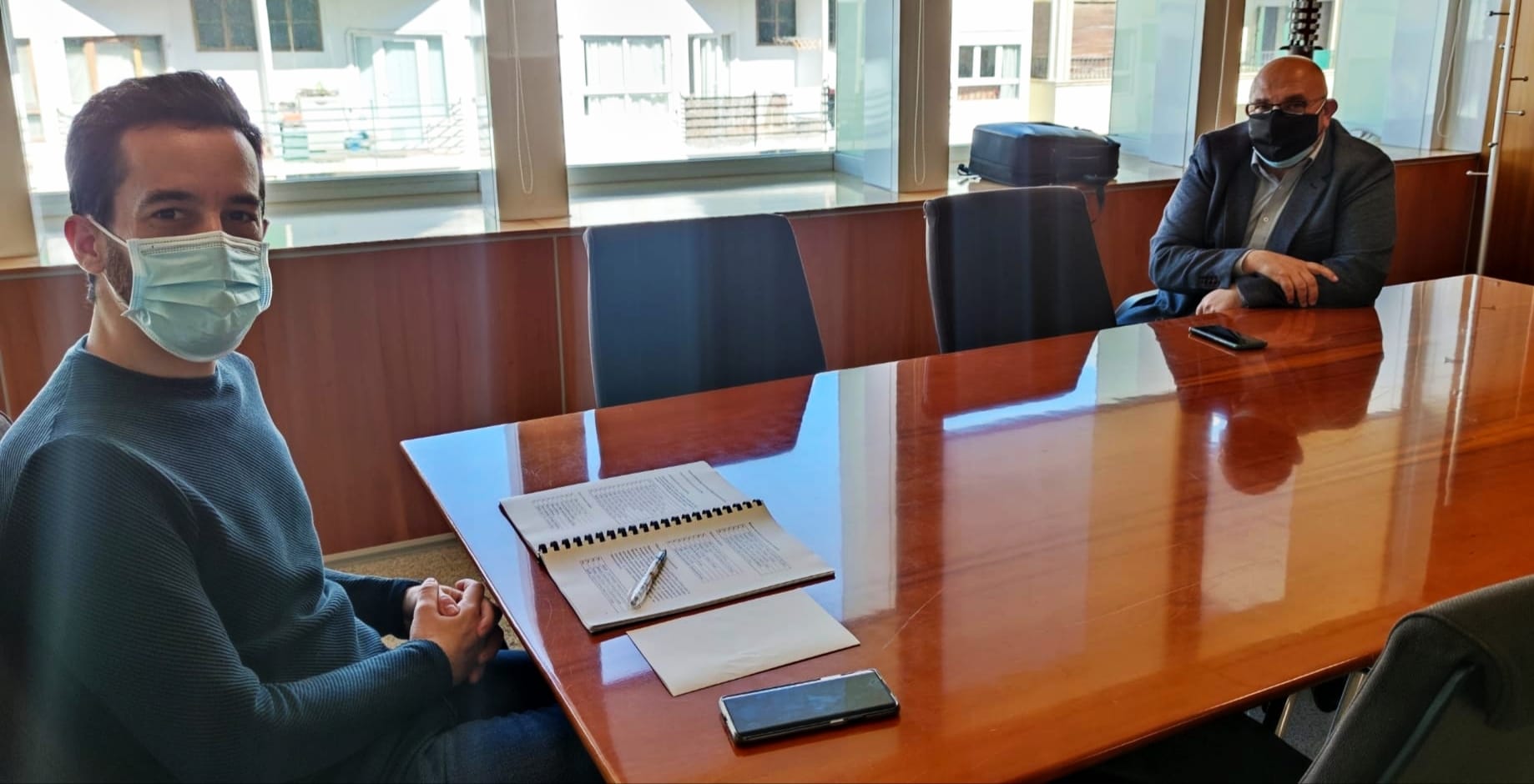 El Consell de Ibiza inicia el expediente de adjudicación de las obras de la futura oficina de Medio Ambiente El Consell de Ibiza inicia el expediente de adjudicación de las obras de la futura oficina de Medio Ambiente