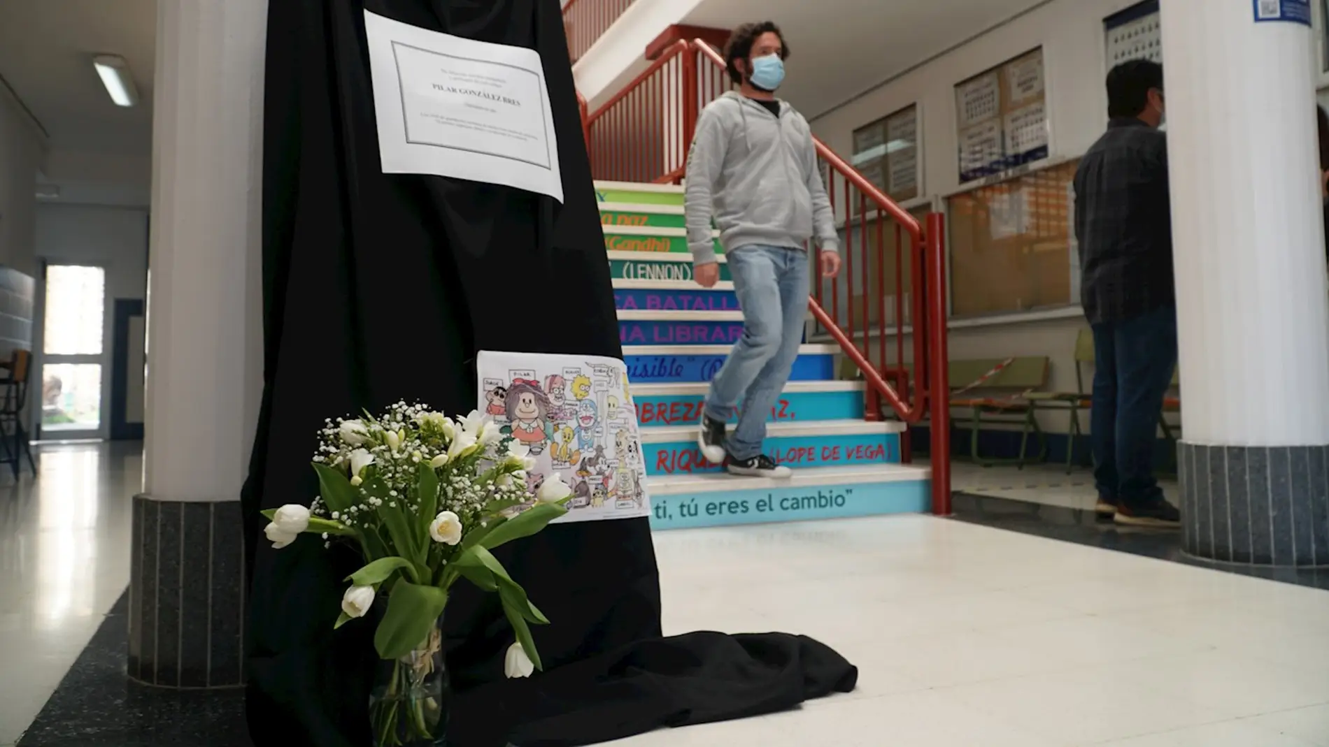 La autopsia a la profesora de Marbella apunta a que su muerte no tiene relación con la vacuna de AstraZeneca