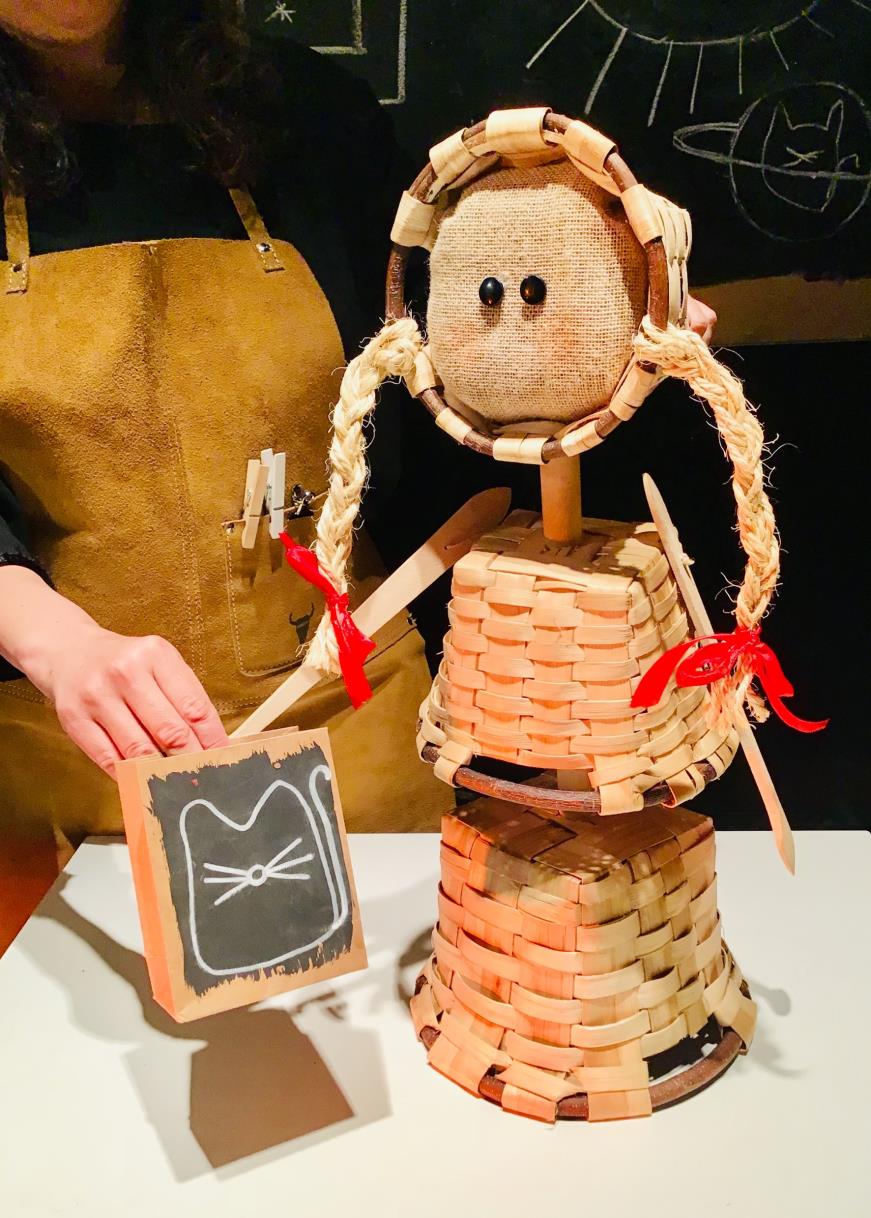 La Compañía asturiana El Callejón del Gato este fin de semana en el Teatro de la Sensación La Compañía asturiana El Callejón del Gato este fin de semana en el Teatro de la Sensación