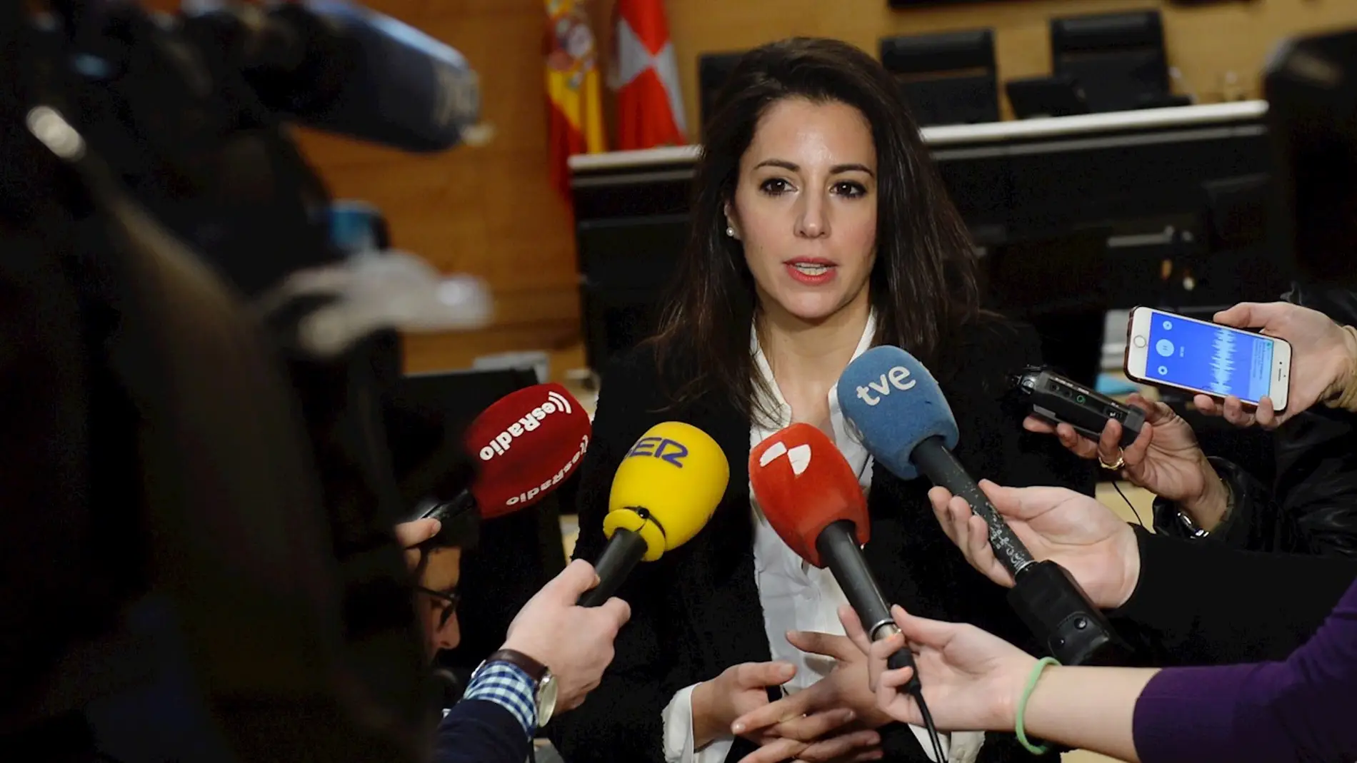 Una procuradora de Ciudadanos abandona el partido a tres días de la moción de censura en CyL