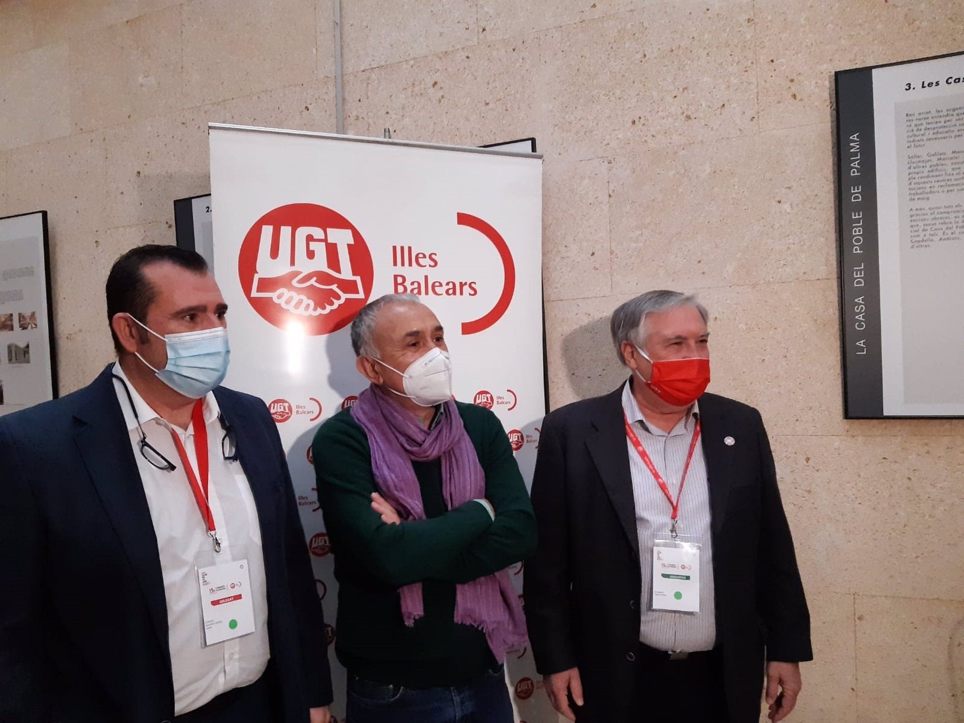 Álvarez (UGT) llama al Gobierno a reanudar "de manera inmediata" la vacunación de AstraZenca en España Álvarez (UGT) llama al Gobierno a reanudar "de manera inmediata" la vacunación de AstraZenca en España
