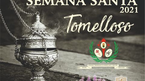 Cartel Semana Santa de Tomelloso