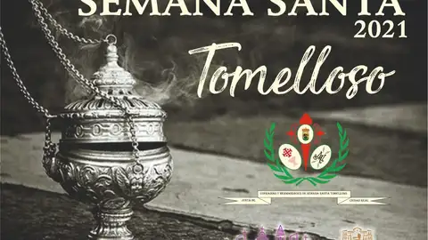 Cartel Semana Santa de Tomelloso Cartel Semana Santa de Tomelloso