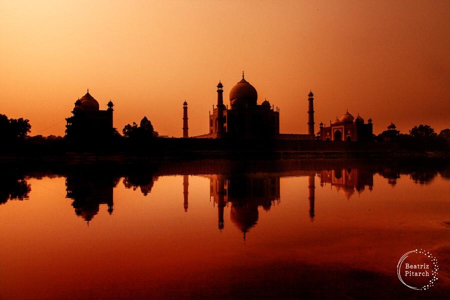 Amaneceres que permiten descubrir una India diferente Amaneceres que permiten descubrir una India diferente