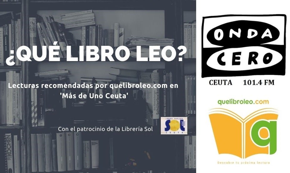 Lecturas recomendadas por quelibroleo.com para el mes de abril de 2022 Lecturas recomendadas por quelibroleo.com para el mes de abril de 2022