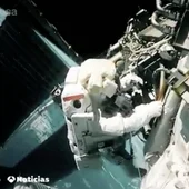 Estación Espacial ISS Estación Espacial ISS