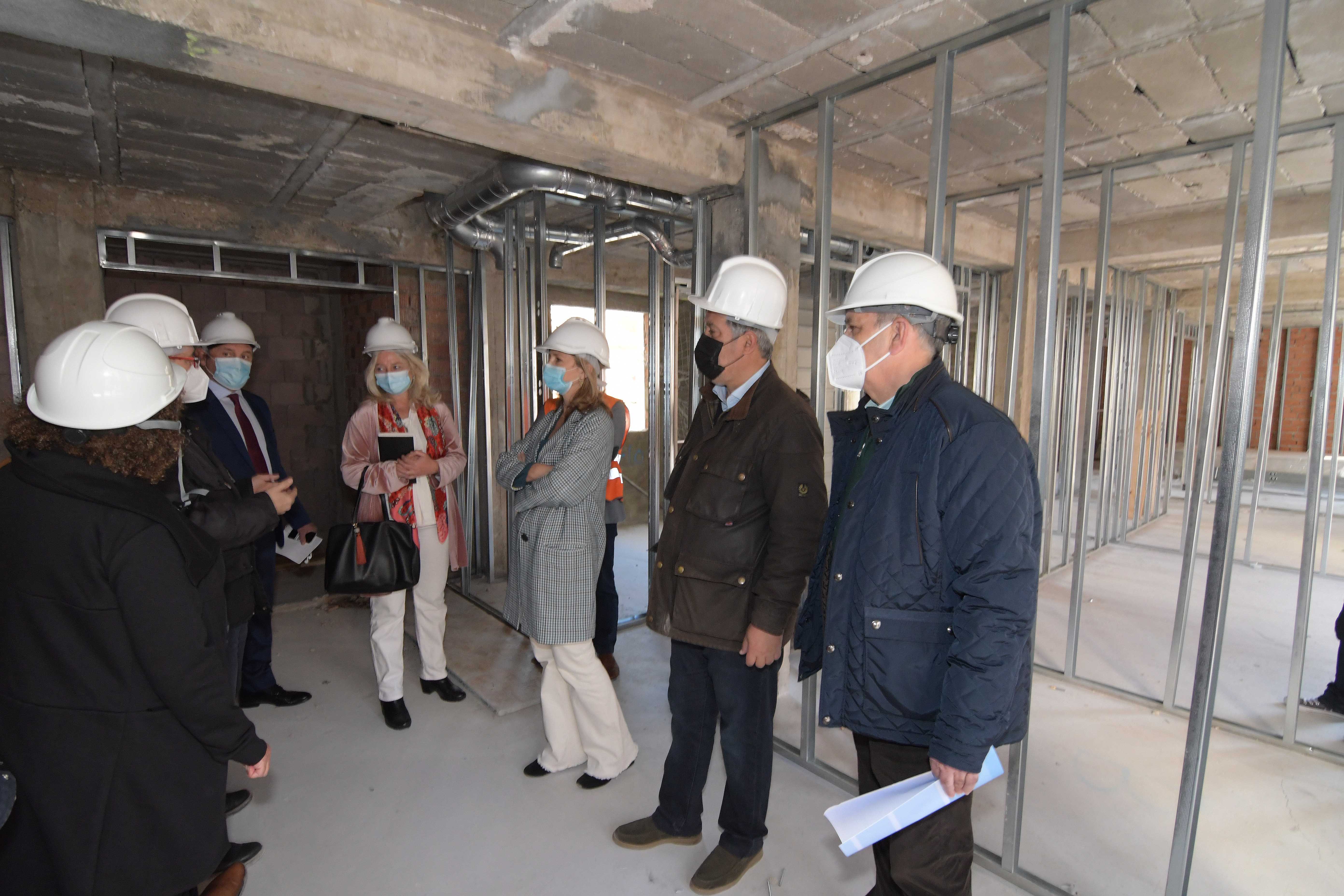 La Junta invierte 2,7 millones de euros en obras para viviendas en alquiler en Cádiz La Junta invierte 2,7 millones de euros en obras para viviendas en alquiler en Cádiz