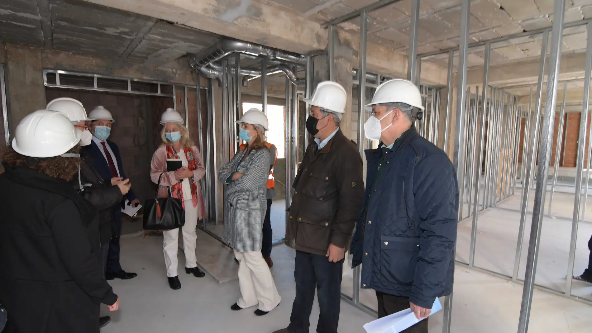 La Junta invierte 2,7 millones de euros en obras para viviendas en alquiler en Cádiz
