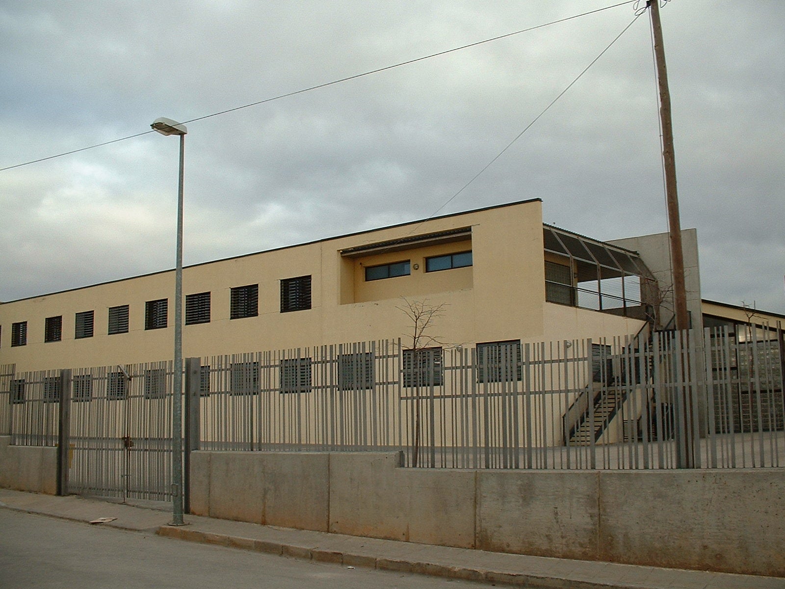 La rápida actuación de una maestra evita una desgracia en un colegio de La Solana La rápida actuación de una maestra evita una desgracia en un colegio de La Solana