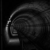 Túnel metro amianto