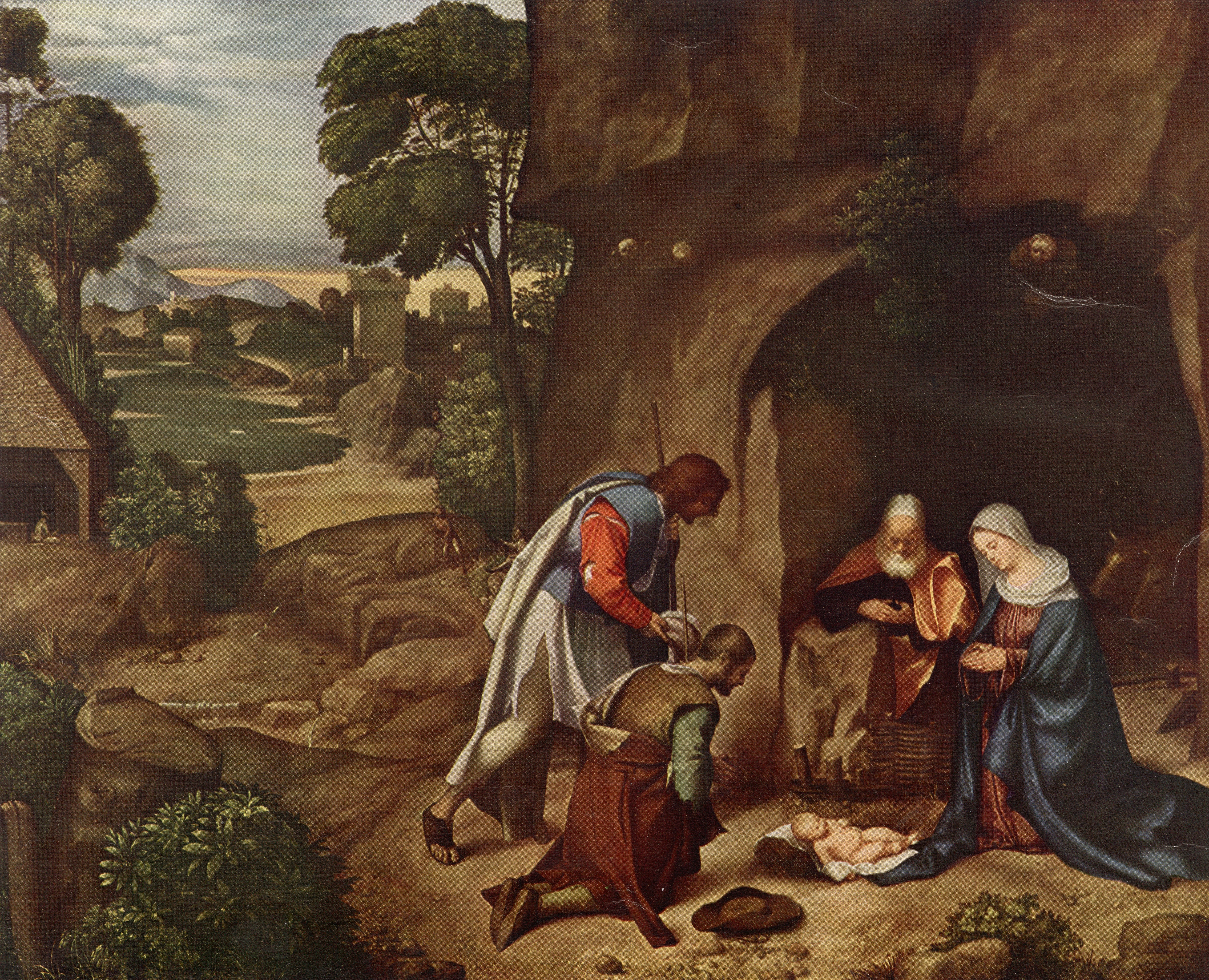 Las preguntas de Amón: "¿Qué credibilidad tiene una fiesta como hoy si San José ni siquiera fue padre?" Las preguntas de Amón: "¿Qué credibilidad tiene una fiesta como hoy si San José ni siquiera fue padre?"