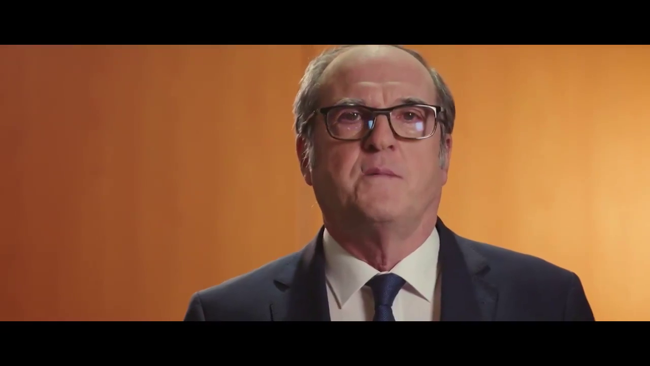 "Soso, serio y formal": Así es el vídeo de presentación de Ángel Gabilondo para las elecciones del 4M "Soso, serio y formal": Así es el vídeo de presentación de Ángel Gabilondo para las elecciones del 4M