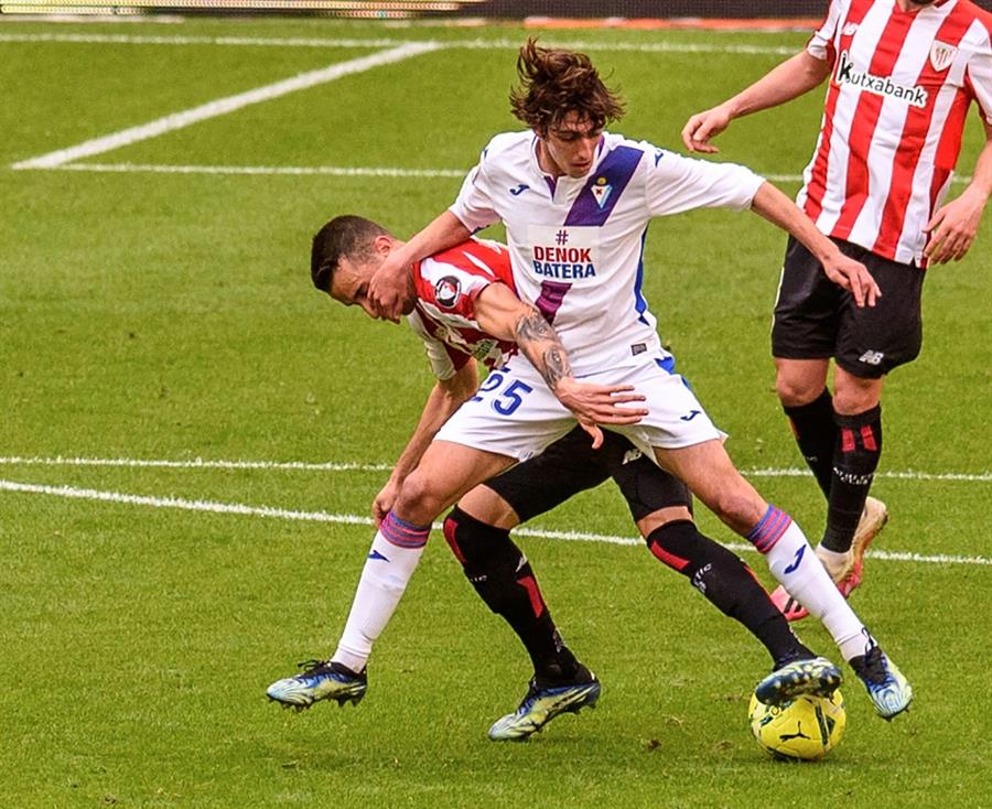 Empate en San Mamés que no sirve ni a Athletic ni a Eibar Empate en San Mamés que no sirve ni a Athletic ni a Eibar
