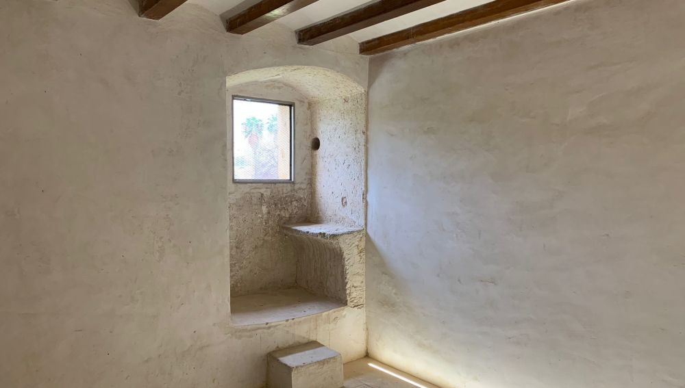 Otra vista interior de la Torre Sarrió