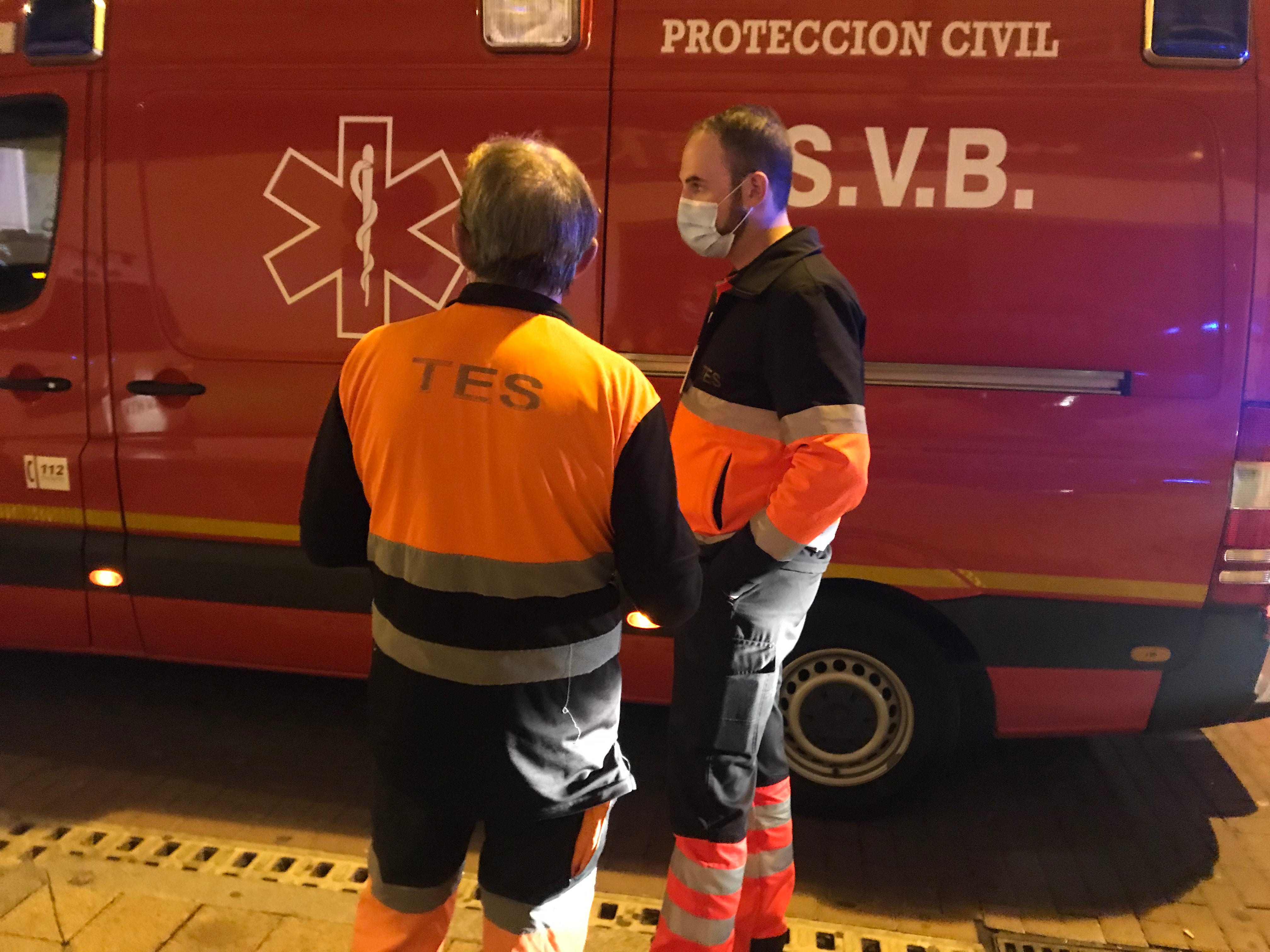 Ramón Mesa, Coordinador COVID: " Estamos hablando como mínimo de unos 25 contagios y no podemos valorar la magnitud hasta que no pasen días". Ramón Mesa, Coordinador COVID: " Estamos hablando como mínimo de unos 25 contagios y no podemos valorar la magnitud hasta que no pasen días".