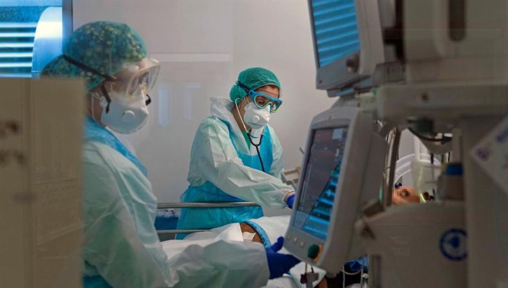 11 casos nuevos de coronavirus en Valladolid después del fin de semana 11 casos nuevos de coronavirus en Valladolid después del fin de semana
