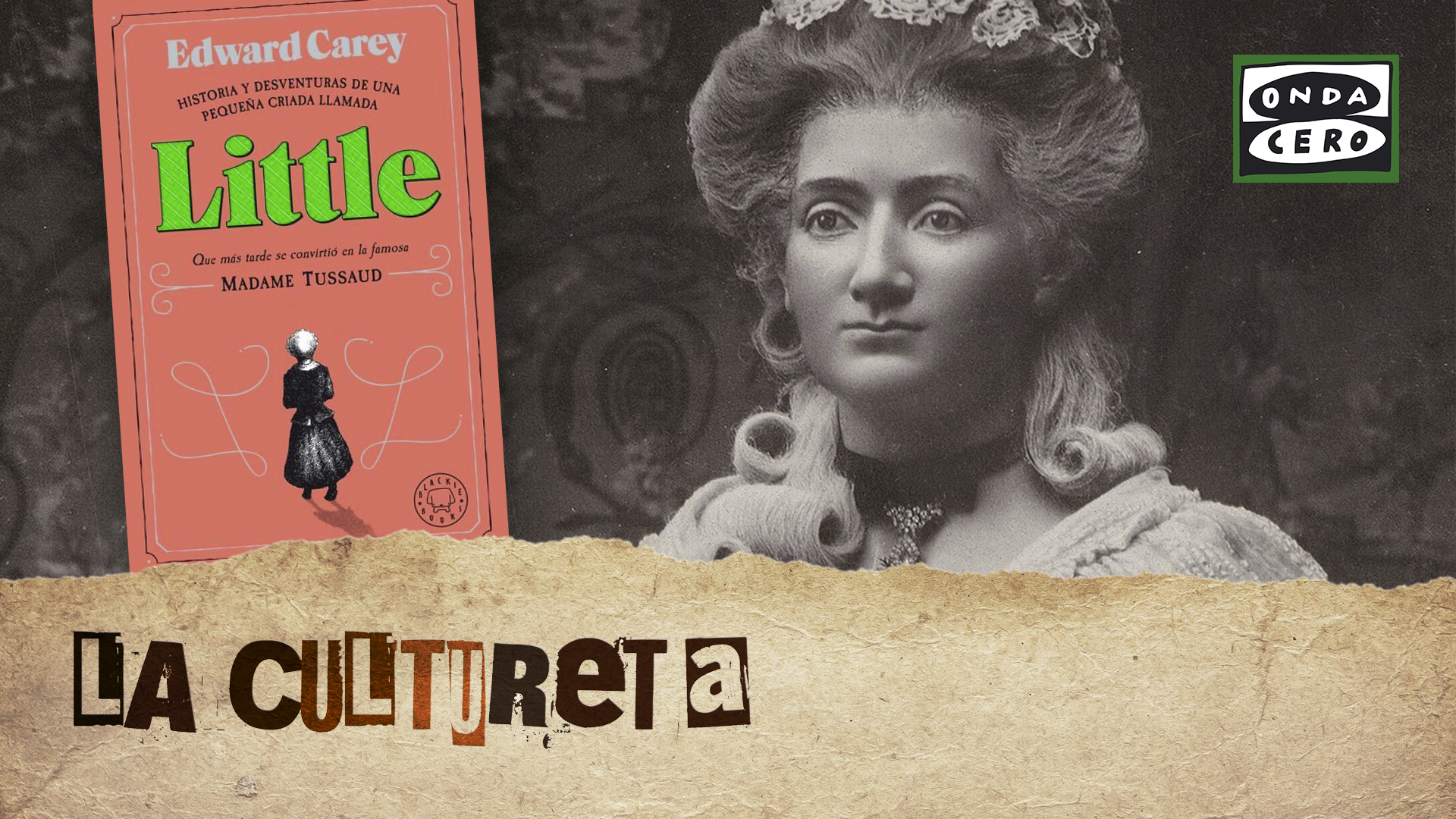 La Cultureta Gran Reserva: Artífices y beneficiarios de la guillotina (de Madame Tusssaud a la familia Sanson) La Cultureta Gran Reserva: Artífices y beneficiarios de la guillotina (de Madame Tusssaud a la familia Sanson)