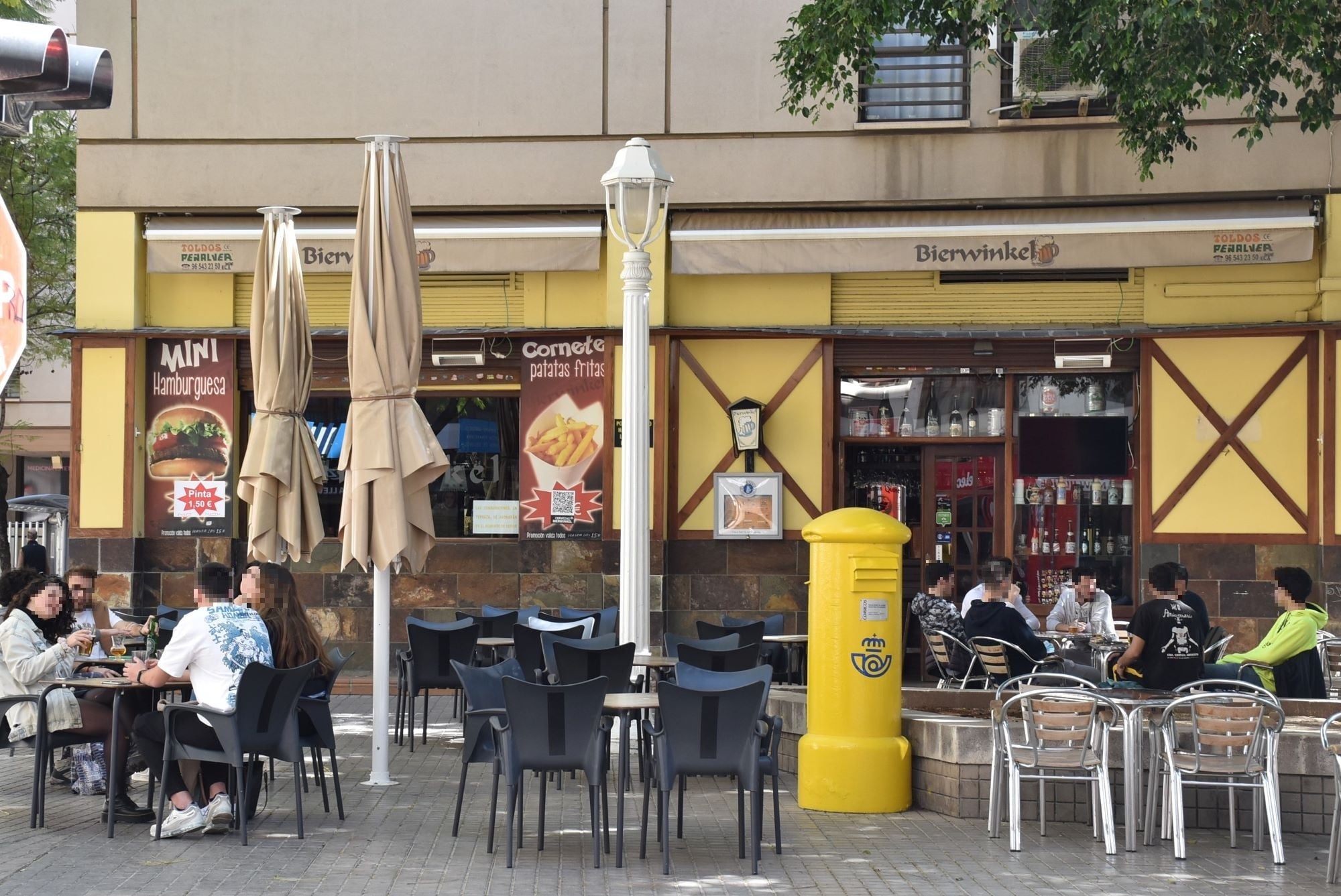 Hostelería Elche valora de manera positiva la facturación y la afluencia de público en las fiestas de agosto Hostelería Elche valora de manera positiva la facturación y la afluencia de público en las fiestas de agosto