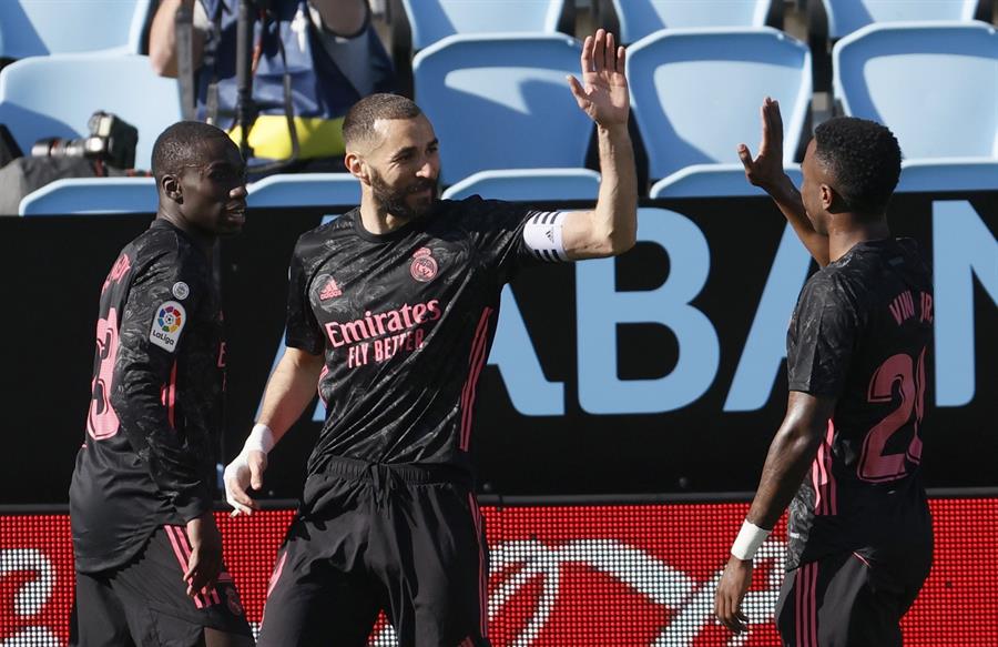 El Sanedrín: Benzema mantiene al Real Madrid en la pelea por LaLiga El Sanedrín: Benzema mantiene al Real Madrid en la pelea por LaLiga