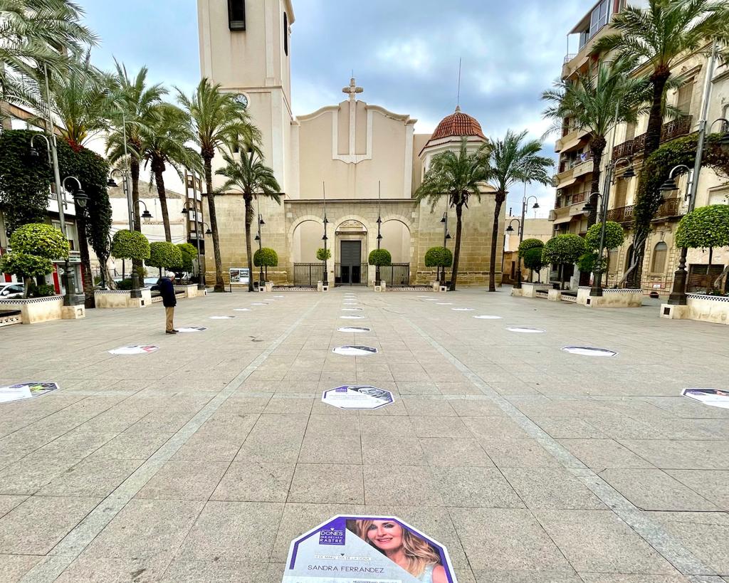 Crevillent visibiliza el legado de una treintena de mujeres con la exposición ‘Las mujeres que dejan rastro’ Crevillent visibiliza el legado de una treintena de mujeres con la exposición ‘Las mujeres que dejan rastro’