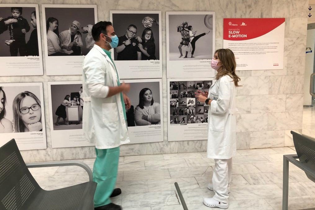 Ribera cuenta con un programa de responsabilidad social para mejorar la calidad de vida de los pacientes, independientemente de su condicións Ribera cuenta con un programa de responsabilidad social para mejorar la calidad de vida de los pacientes, independientemente de su condicións