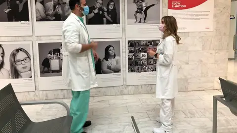 Ribera cuenta con un programa de responsabilidad social para mejorar la calidad de vida de los pacientes, independientemente de su condicións expo