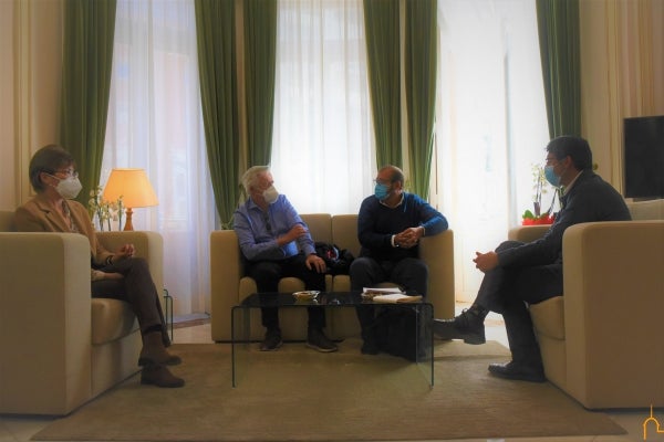 La Diputación de Ciudad Real, la institución de la región que más ayuda dedica a cooperación internacional y ayuda humanitaria La Diputación de Ciudad Real, la institución de la región que más ayuda dedica a cooperación internacional y ayuda humanitaria