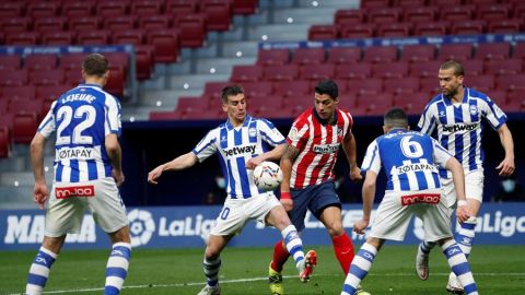 Atl&eacute;tico - Alav&eacute;s 