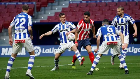 Atlético - Alavés Atlético - Alavés